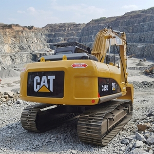รถขุดตีนตะขาบ Caterpillar 315D มือสอง - Product Image 1