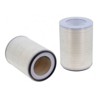 17569 AF4927 Filtre à air haute efficacité, pièces de rechange pour camions lourds, machines de construction, équipements