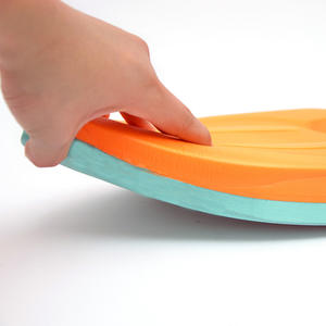 Tabla de natación EVA tipo A de 20-24 pulgadas para adultos y niños, entrenamiento en piscina, varios colores aleatorios - Product Image 3