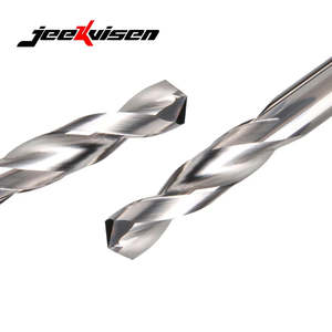 Broca Helicoidal de Carburo de Tungsteno Multiusos Versátil Jeekvisen para Taladrar Metal y Acero Inoxidable - Product Image 2