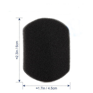 ฟองน้ำกรองสูญญากาศบิสเซลล์ใช้ซ้ำได้สำหรับ 2030 20303 20306 20309 ใช้ในบ้าน - Product Image 5