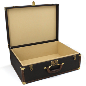 Best Quality Luxury Women's Leather <strong>Jewelry</strong> Watch <strong>Box</strong> Custom <strong>Fancy</strong> Gift Fashionable Girls' Mirror Wholesale Varnish Expensive - Product Image 5