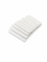 Filtre à air CPAP en coton, compatible AirSense 11 S11, filtre de remplacement pour ventilateur pour appareil d'apnée du sommeil, fourni par l'usine