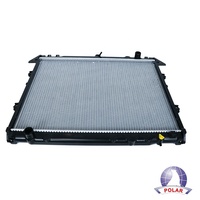 Pièces de moteur automobile 12344, système de refroidissement, radiateurs de voiture pour Hilux VIGO/Innova/Fortuner 2005-2012, accessoires 164000C180