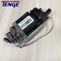 Compresor de Suspensión Neumática Tenge 37206794465 para BMW Serie 5 y 7 F01 F02 F07 740 750 760 2009-2015