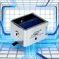 Bobine de solénoïde proportionnelle OEM personnalisée 12V 24V CC pour système d'irrigation industriel et de jardinage