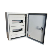 Boîtier MCCB électronique modulaire et boîtier d'instruments