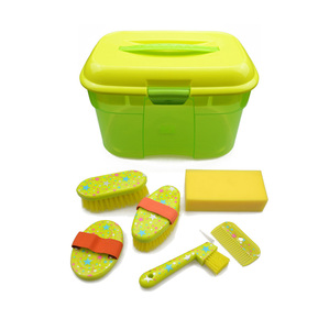 Kit per la toelettatura del cavallo Premium | Regalo perfetto per <span class=keywords><strong>cavalli</strong></span> per principianti o professionisti - Product Image 6