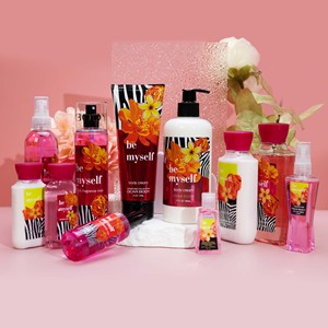 น้ำหอม Dear Body Body Splash SkIn Care Perfumes กลิ่นออริจินัล ติดทนนาน น้ำหอม <span class=keywords><strong>Eau</strong></span> <span class=keywords><strong>De</strong></span> <span class=keywords><strong>Parfum</strong></span> สำหรับผู้หญิง - Product Image 3