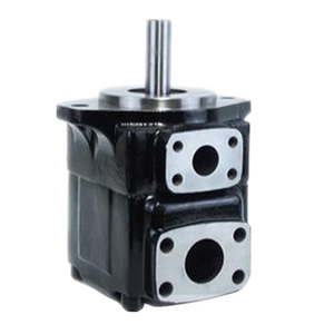 Pompe hydraulique simple série T6 T6C T6D T6E T6CM Pompe à palettes T6E-066-1R00-A1 T6E-072-1R00-A T6C 017 2R01 B1 T6CM R17 3R00C1 - Product Image 2