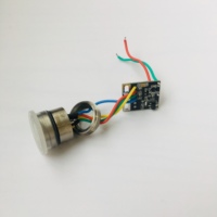 Capteur de pression silicium diffusé 4-20mA avec conditionneur de signal