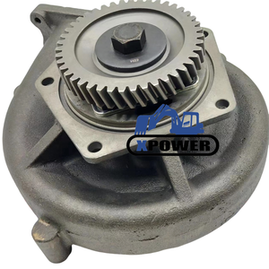Repuestos de Bomba de Agua para Excavadora XPower New D6R, 137-1339, 1371339, 352-0200, 3520200 para Motor E3408 - Product Image 3