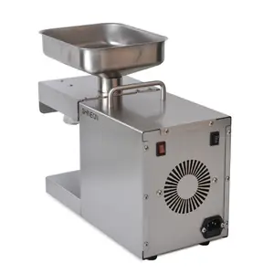 Yüksek verim kanola yağ çıkarma makinası/hindistan cevizi yağı sıkacağı/ev küçük yağ baskı