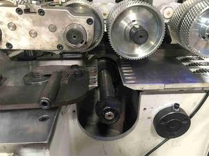 Jointer en bois de meubles 230mm planches moulure de couronne formant la machine de rabot à 4 côtés - Product Image 4