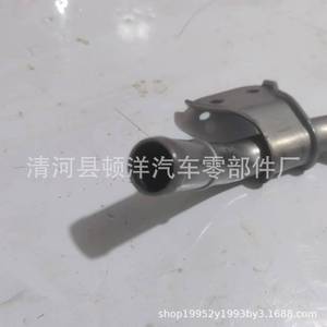 Tubo de hierro para refrigerante de motor Dunyang 25458-2E010 para motor moderno, reemplazo y reparación - Product Image 4