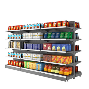 Tùy chỉnh Heavy-Duty kim loại Pegboard Rack hiển thị với <span class=keywords><strong>Hooks</strong></span> cửa hàng bán lẻ công cụ treo kệ Wall Mount Bảng hiển thị - Product Image 4