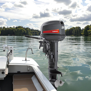 Petits moteurs <span class=keywords><strong>hors</strong></span>-<span class=keywords><strong>bord</strong></span> 2 temps 25hp Enduro <span class=keywords><strong>Earrow</strong></span> Factory Boat Engines - Product Image 2