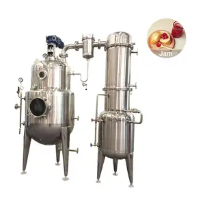 Ruiyuan crystallizer evaporator machine for tomato paste