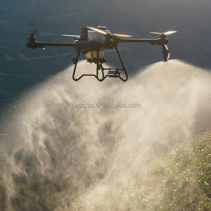 Dron Agrícola Agras T25P con Capacidad de Carga de 20 kg, UAV RTK para Operaciones de Protección de Cultivos, Granjas, Huertos y Campos - Product Image 2