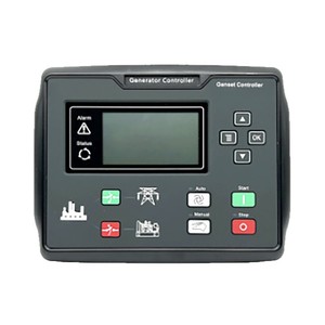 โมดูลควบคุมเครื่องกำเนิดไฟฟ้าดีเซล HGM6120N พร้อมฟังก์ชันสตาร์ทอัตโนมัติสำหรับแผงควบคุมเครื่องกำเนิดไฟฟ้า - Product Image 4