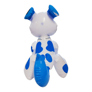 Giocattoli Gonfiabili a Forma di Animale per Bambini, Cane con Occhi Grandi, Produttori di Giocattoli Gonfiabili in India, Accettati in UE e USA - Product Image 3