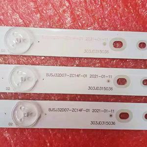 Rétroéclairage TV en aluminium d'origine certifié HX-NO.50 BJSJ32D07-ZC14F-01 303JD315036 pour réparation de téléviseurs - Product Image 6