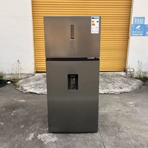 Réfrigérateur de grande capacité 400l Réfrigérateur ménager à <span class=keywords><strong>double</strong></span> <span class=keywords><strong>porte</strong></span> Dortoir Bureau Réfrigération Congélateur à économie d'énergie - Product Image 2