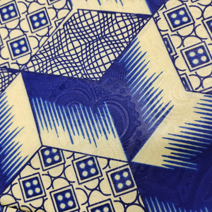 <span class=keywords><strong>Tissu</strong></span> imprimé en Satin Ankara, <span class=keywords><strong>Bazin</strong></span> africain Nigeria, haute qualité, bon marché, vente en gros - Product Image 3