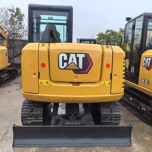 Excavadora CAT 305.5E con Cuchilla a Precio de Descuento, Miniexcavadora Usada de 5.5 Toneladas, Retroexcavadora Caterpillar 305.5E de Segunda Mano, Original de Japón - Product Image 2