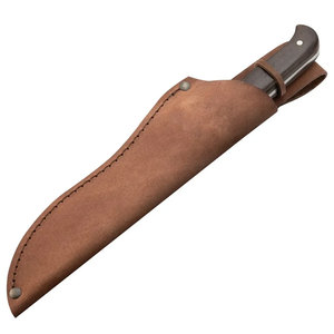 Couteaux de chasse professionnels de haute qualité en bois et acier Damas inoxydable, service OEM, logo personnalisé, couteaux de couleur unie - Product Image 6