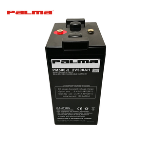 Batterie au plomb Champion 2V 500Ah 20h sans entretien VRLA scellée pour l'électronique grand public - Product Image 5