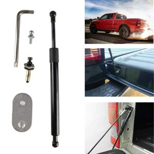 Ford F150 <b>Door</b> Support Strut 2004-2014 Alloy Steel Gas <b>Spring</b> Replacement Part - Product Image 4