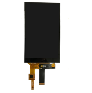 5.0 inch IPS TFT SCREEN LCD 480*854 full viewing angle with MIPI interface sunlight readable customized panel - Product Image 3