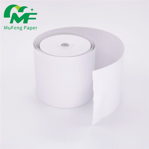 Rollos de Papel Térmico para Recibos de Caja Registradora, 80 mm, Papel para Taxímetro, Rollo de Cinta Térmica para Punto de Venta y <span class=keywords><strong>Cajero</strong></span> Automático, 80 mm, Rollo de Papel para Máquina de Tarjetas de Crédito - Product Image 6