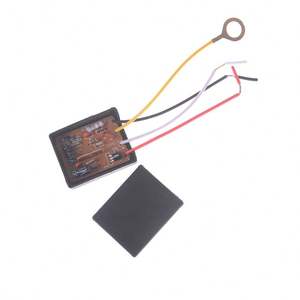 Contacto de Sensor de Control de bombilla interruptor de la lámpara de luz de mesa piezas de 1 <span class=keywords><strong>camino</strong></span> 3 lámparas de ahorro de energía para AC 220V - Product Image 3