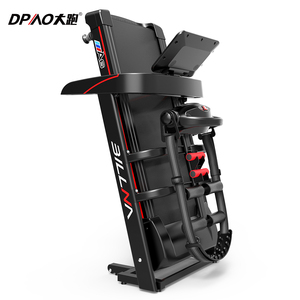 Máy Chạy Bộ Chạy Điện Máy Tập Gym Tại Nhà Thiết Bị Tập Thể Dục Máy Chạy Thể Dục Giá Rẻ - Product Image 2