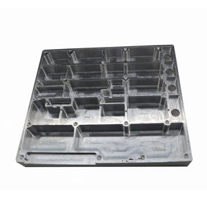 Boîtiers CNC personnalisés pour module anti-drone, coque en aluminium, signal numérique LoRA pour la défense des drones, prototype rapide, haute précision - Product Image 1