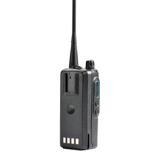 Radio Bidireccional EP350 de Bajo Precio, UHF VHF, Walkie Talkie Portátil de Alta Potencia, Radio de Mano CP1300 para Comunicación por Radio MOTOROLA - Product Image 4