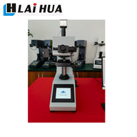 HV0.01to HV1 Vickers Hardness Tester with Automatic Loading Control Economical Type