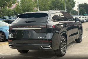 รถมือสองรุ่นฮิต เชอรี ทิกโก 9 ปี 2023 2.0T DCT 2WD รุ่น Luxury Edition รถ SUV 5 ที่นั่ง เบนซิน รถมือสองรับรองคุณภาพ รถเก่า - Product Image 5