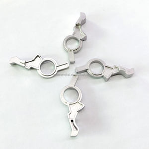 Services de fabrication de pièces en MIM sur mesure, en acier inoxydable et en laiton, par moulage par injection de métal - Product Image 5