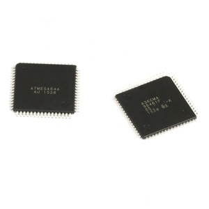 Mạch tích hợp atmega64au IC chip <span class=keywords><strong>atmega64a</strong></span> TQFP-64 MCU <span class=keywords><strong>ATMEGA64A</strong></span>-AU - Product Image 3