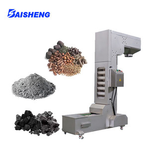 Cấp thực phẩm thép không gỉ z-loại nâng lên-z-loại xô thang máy được sử dụng trong ngành công nghiệp thực phẩm hạt ngũ cốc - Product Image 6