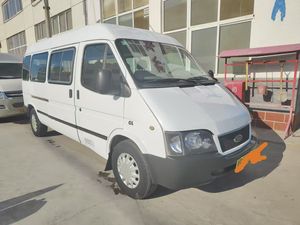 高品質中古全順フォードミニバス販売中 中古ミニバン 15人乗り 左ハンドル 中国製ミニバス - Product Image 2