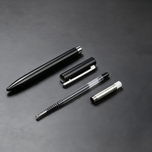 <span class=keywords><strong>Penna</strong></span> <span class=keywords><strong>a</strong></span> <span class=keywords><strong>Sfera</strong></span> Premium con Meccanismo <span class=keywords><strong>a</strong></span> Torsione, Penne in Metallo con Logo Personalizzato, Ideali per Scrittura Quotidiana o Lavoro d'Ufficio - Product Image 5
