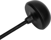 Antena Circular Polarizada de 4.9GHz Tipo Hongo con Conector SMA Macho para Transmisión y Recepción de Video en Drones de Carreras FPV