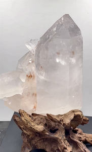 Toptan toplu şifa taşları doğal kaya kuvars beyaz büyük temizle kuvars kristal küme dekorasyon için - Product Image 3