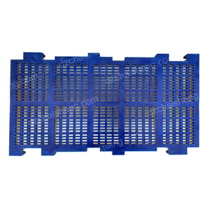 Tùy chỉnh PU màn hình lưới Kích thước giá <span class=keywords><strong>Polyurethane</strong></span> màn hình cho sản xuất - Product Image 1