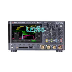 Osciloscopio Keysight Infiniivision Serie X para Laboratorio, Hogar y Automóviles, Pruebas de 100 MHz a 1 GHz, Máx. 5 Gsa/s/70 MHz/4 Canales/4 Mpts - Product Image 6