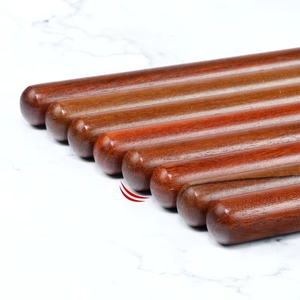 Baguettes de batterie en bois de santal rouge personnalisées Shuyi 5a 5b 2b 7a, accessoires d'instruments de musique en érable en gros pour <span class=keywords><strong>harpe</strong></span> et percussion - Product Image 5